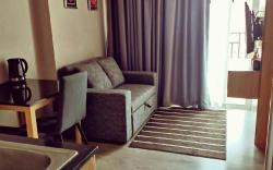 Pattaya Zhongtian Beach 28 sq m Luxury Apartment