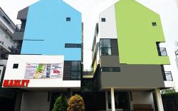Behomy Maxley Lippo Karawaci