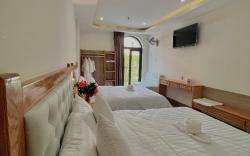 SK BOUTIQUE HOTEL - 2 GIƯỜNG ĐÔI 501