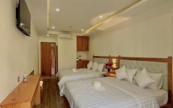 SK BOUTIQUE HOTEL - 2 GIƯỜNG ĐÔI 601