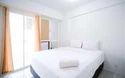 Comfy Studio at Suncity Residence By Travelio