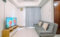 Comfortable 2BR Casa Grande Residence By Travelio