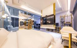 Daejeon Yongjeon Belleza Hotel