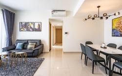 RiverGate Residences - Near Bui Vien Street