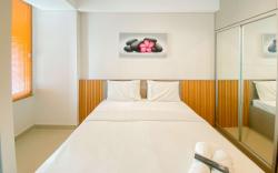 Cozy Stay Studio Tamansari Iswara By Travelio
