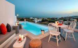 Milestone Iris Villa up to 3 guests