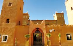 Kasbah La Cigogne