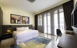 Hutton Suite Hotel Managed By The Ascott Limited 
