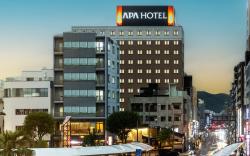 APA Hotel Kagoshima-Chuo-Ekimae