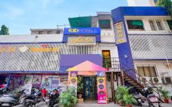 FabHotel Shubham Inn - Nr. Jain Mandir, Bhandup West