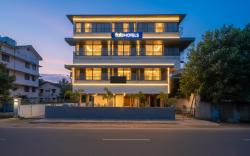 FabHotel Peak Stay - Nr. Mall De Goa, Porvorim