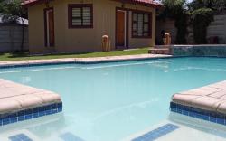 Poolside Haven
