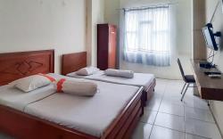 RedDoorz Syariah @ Penginapan Sederhana Palembang