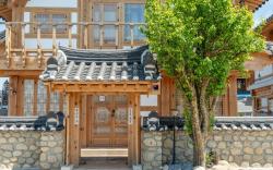 Gyeongju Hanokstay Darak