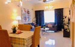 101 Sky Mirror Homestay [Netflix+WiFi+Jetty]