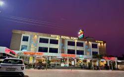 Hotel Royal Fort 