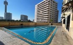 Furnished Studio Near The Beach