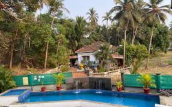 Villa 3bhk near candolim: Vikings Stay:Mirage