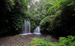 Jatiluwih Santya Loka Lodge & Twin Waterfall