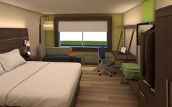 Holiday Inn Express And Suites COLUMBIA CITY By IHG
