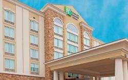 Holiday Inn Express & Suites Columbus At Northlake By IHG