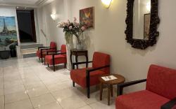121 Paris Hotel