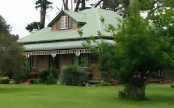 Butterfly Farm Bed and Breakfast Nirranda