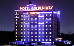 Hotel Golden Way Giyimkent