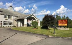 Cabot Inn & Suites
