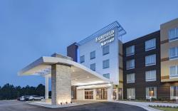 Fairfield Inn & Suites Dublin