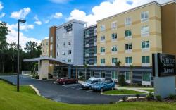 Fairfield Inn & Suites Gainesville I-75