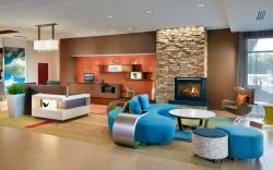 Fairfield by Marriott Inn & Suites Hendersonville Flat Rock