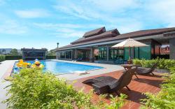 Near  water park  4BR Villa 10pax  