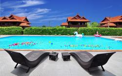 Villa 3br 8pax 15mn. to Clear water beach 