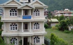 Hotel Fishtail Villa