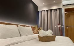K Avenue Modern  Studio 3 Pax (5 Mins to Airport)