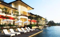 Lush Trees Hotel 1 BR Suite Ocean View NE135A