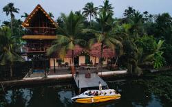 Tulsi Kayal Retreat