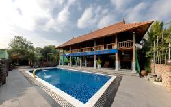 Tam Coc Ngoc Linh Bungalow Ninh Binh