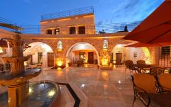 Pegas Cave Suites