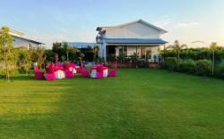 GoBravo 72-3Bhk Farm w/tPool &Garden Sec150 Noida