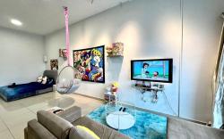 B1610 Austin Height Crayon shin chan Home By Stay