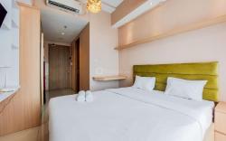 Studio Modern Tree Park City Cikokol By Travelio