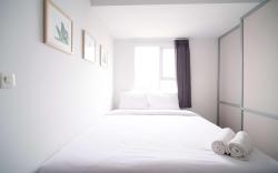 New Compact 2BR at Suncity Residence By Travelio
