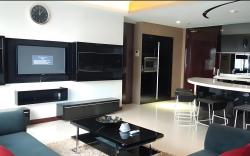 D'lux 2 BR at Waterplace Residence w/ Private Lift