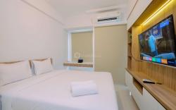 Best and Comfy Studio at Citra Living By Travelio