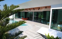 Wanna pool villa B Zone