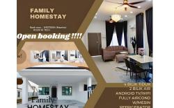 HOMESTAY FAMILY KULIM HI-TECH