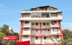 Hotel O Rana Residency Near Western Express Highway Metro Station