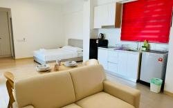 Pantai Puteri Studio with Seaview